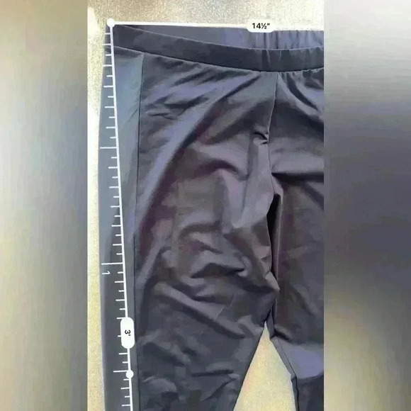 Adidas Color-Block Women's Leggings (157) - Picture 9 of 12